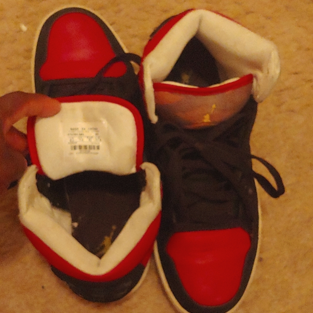 Air Jordans